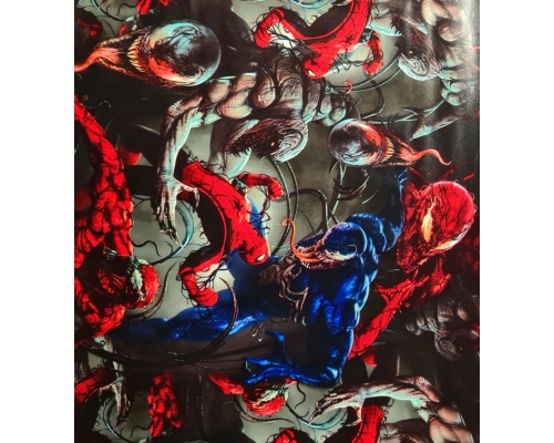 Folia do hydrografiki - SpiderMan - Venom  - CN01D